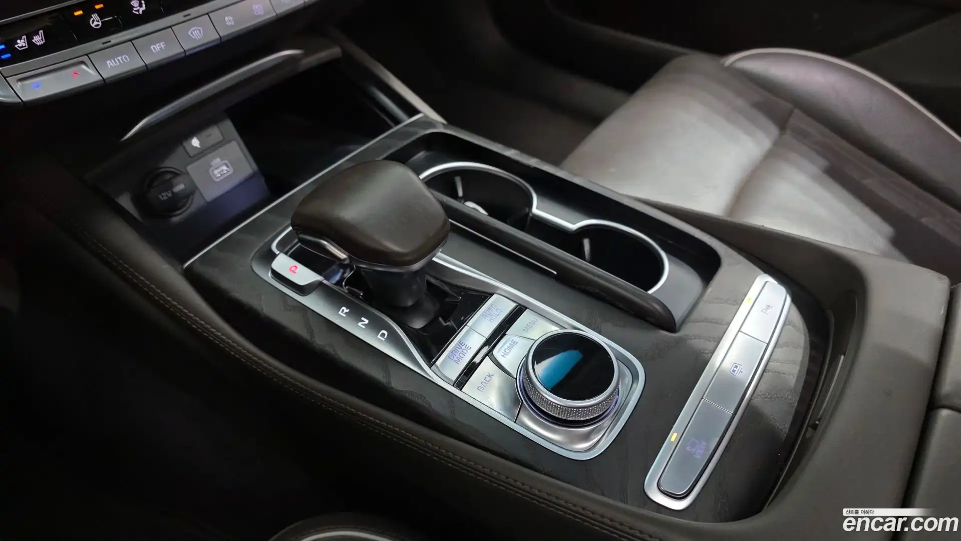 K9 Kia 2018.6-INNER-009