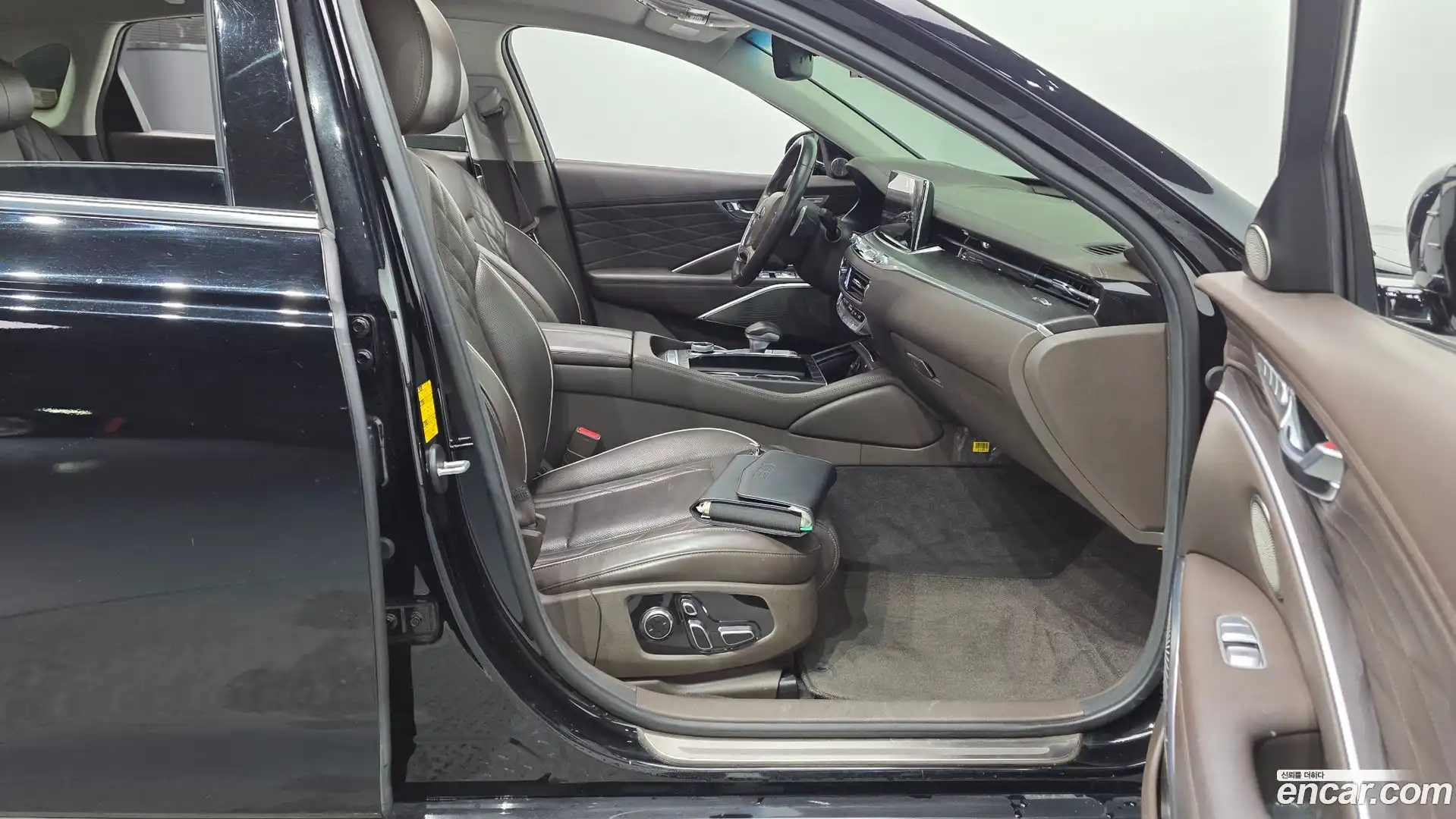 K9 Kia 2018.6-INNER-036