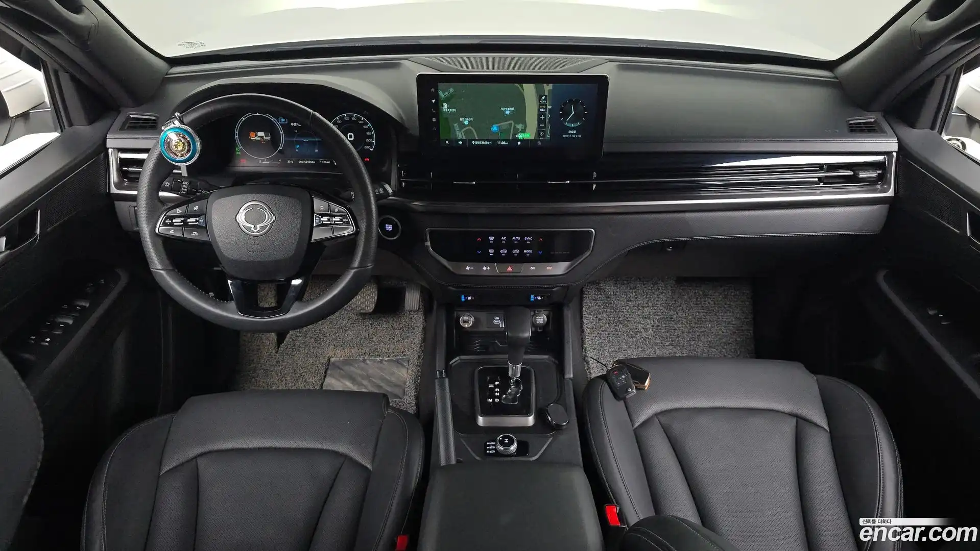 Rexton KG Mobility 2024.4-INNER-007