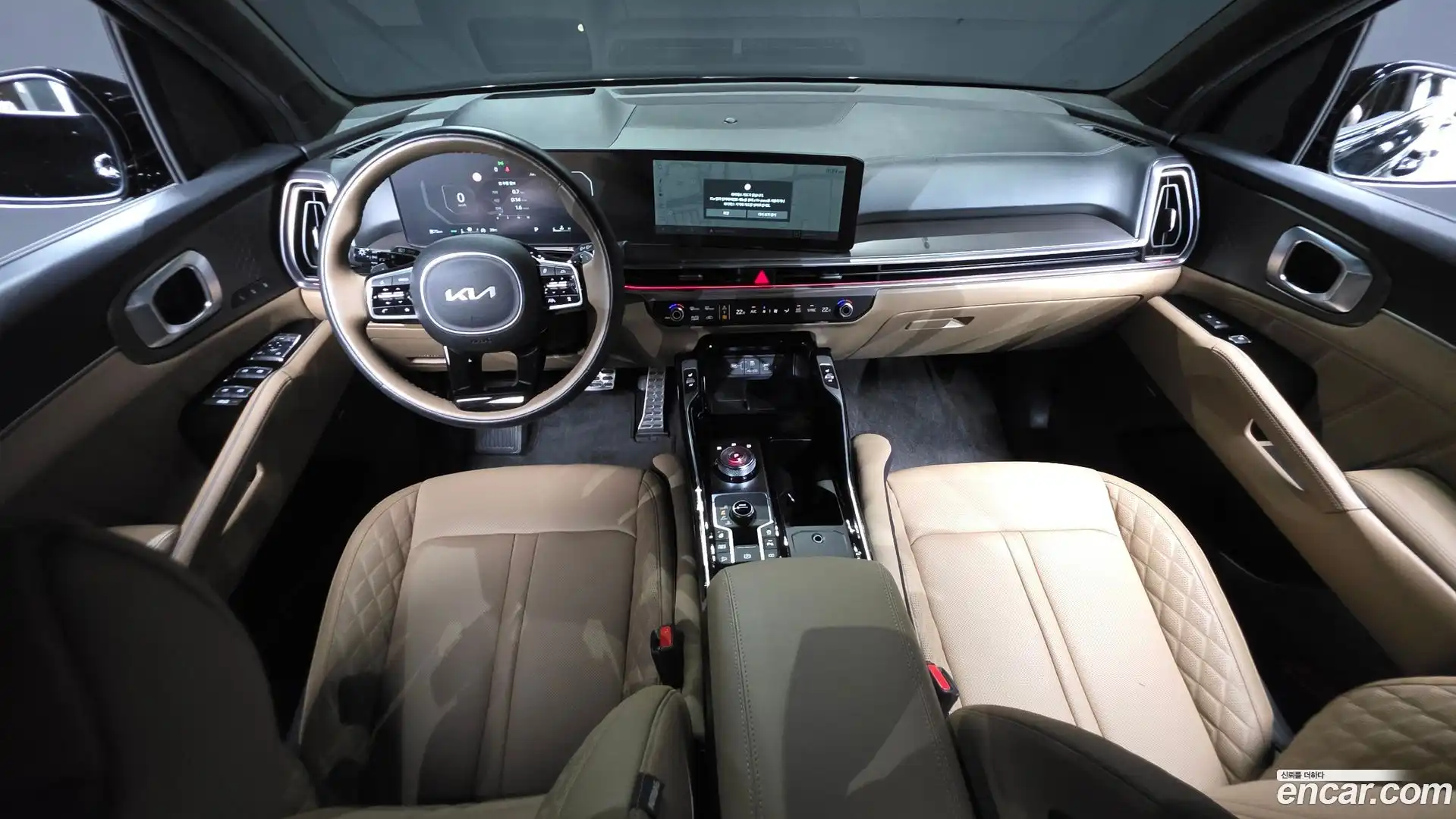Sorento Kia 2025.4-INNER-007