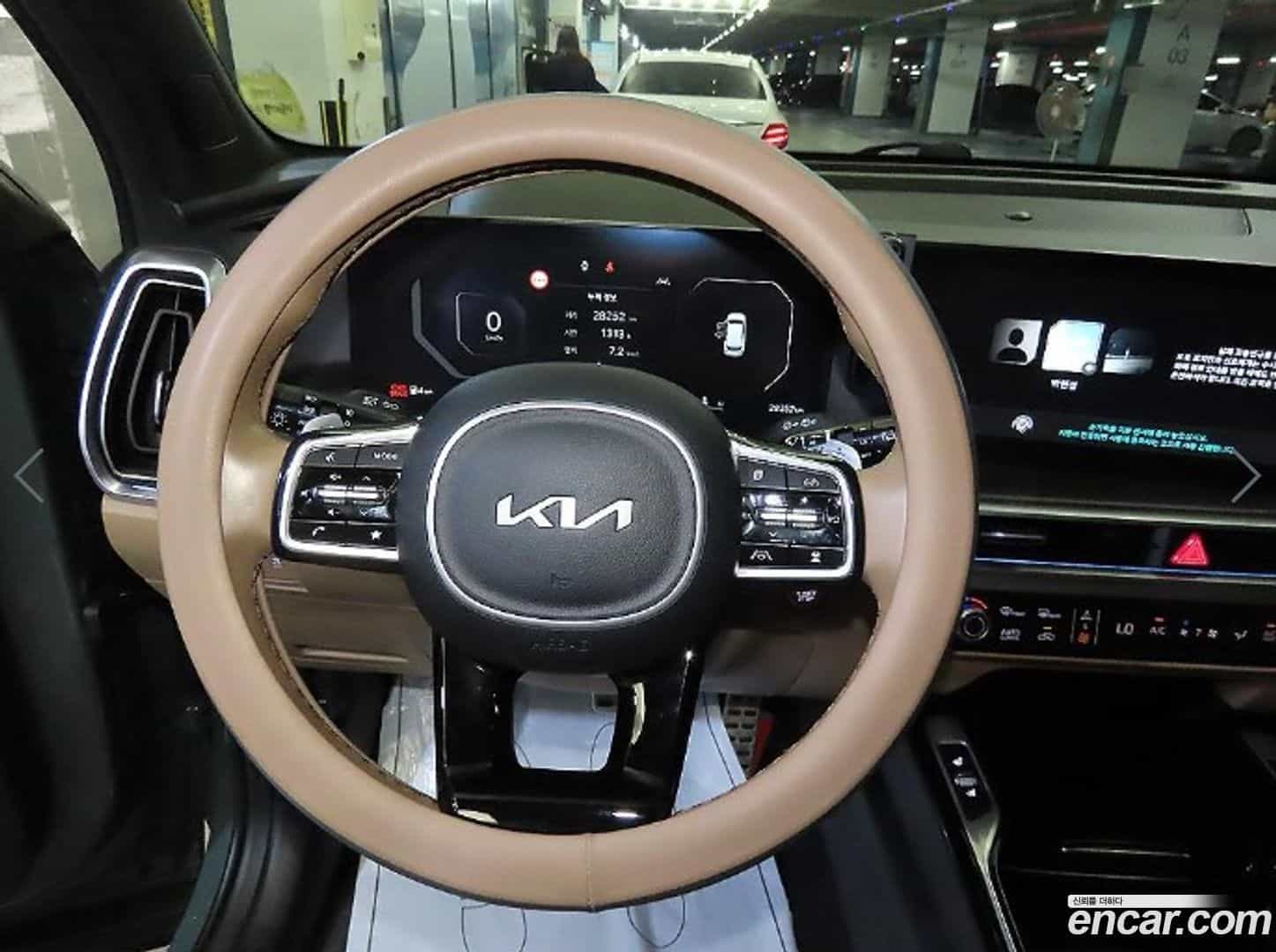 Sorento Kia 2024.2-INNER-008