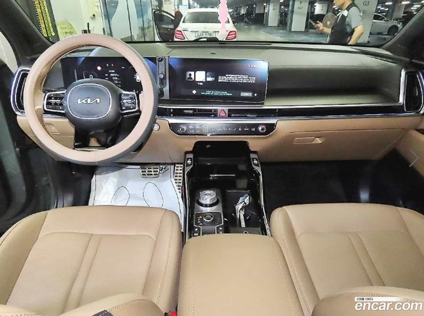 Sorento Kia 2024.2-INNER-010