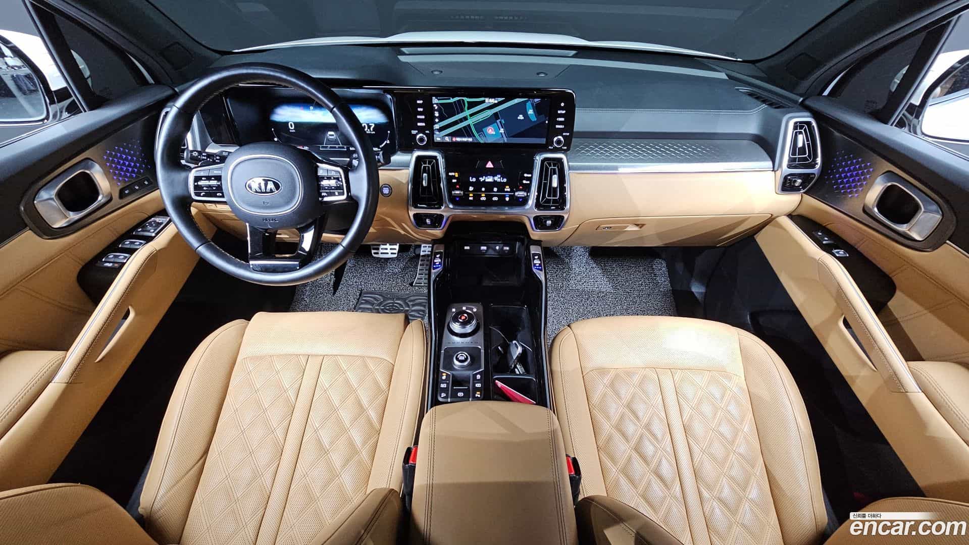 Sorento Kia 2020.9-INNER-007