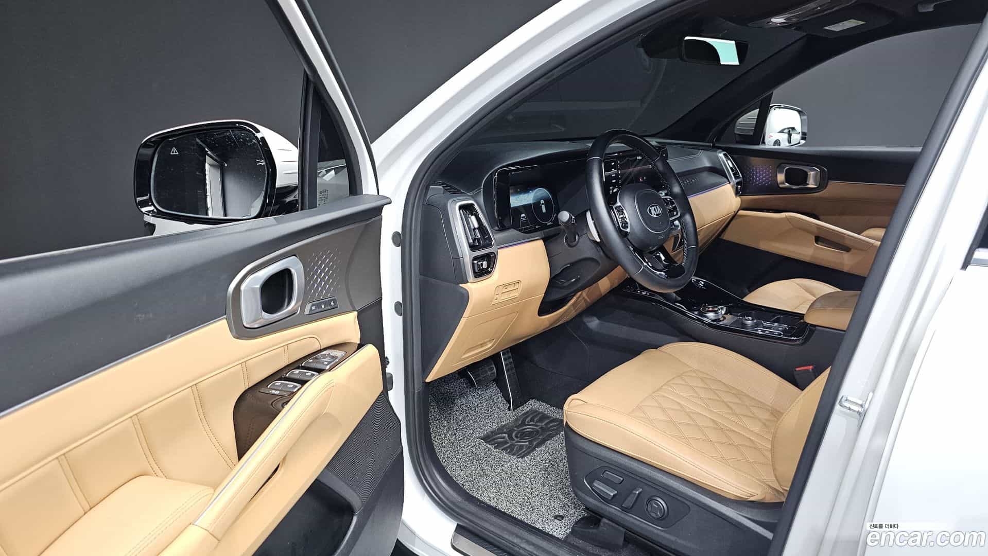 Sorento Kia 2020.9-INNER-010