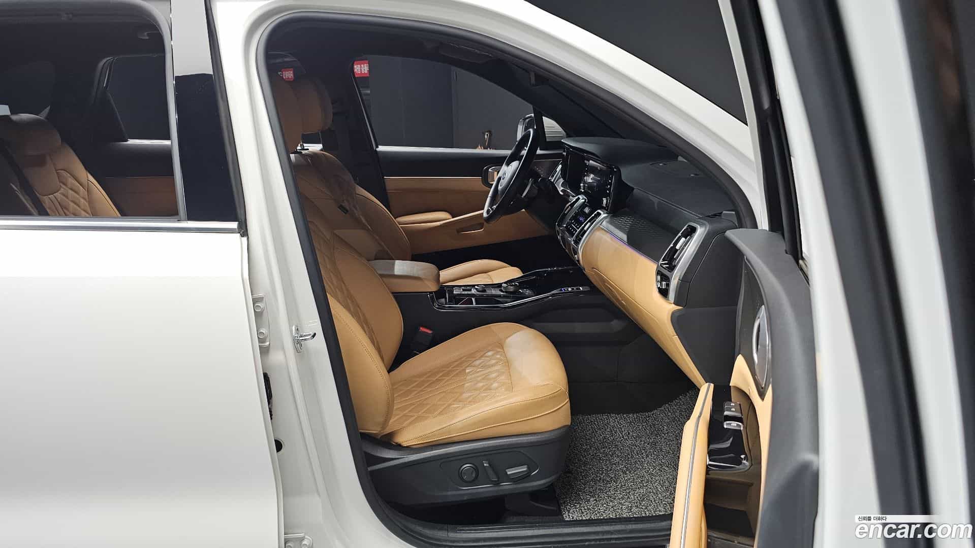 Sorento Kia 2020.9-INNER-036