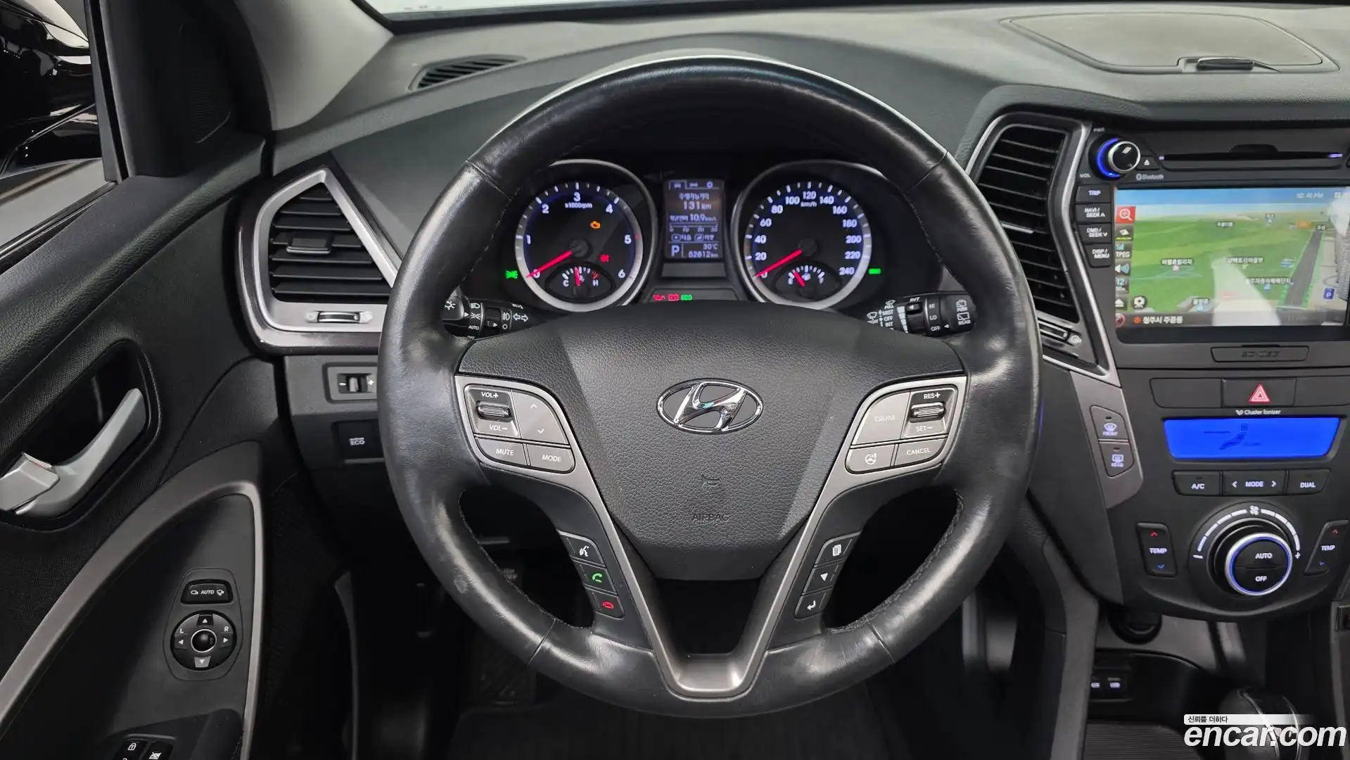 Santafe Hyundai 2014.5-OPTION-018