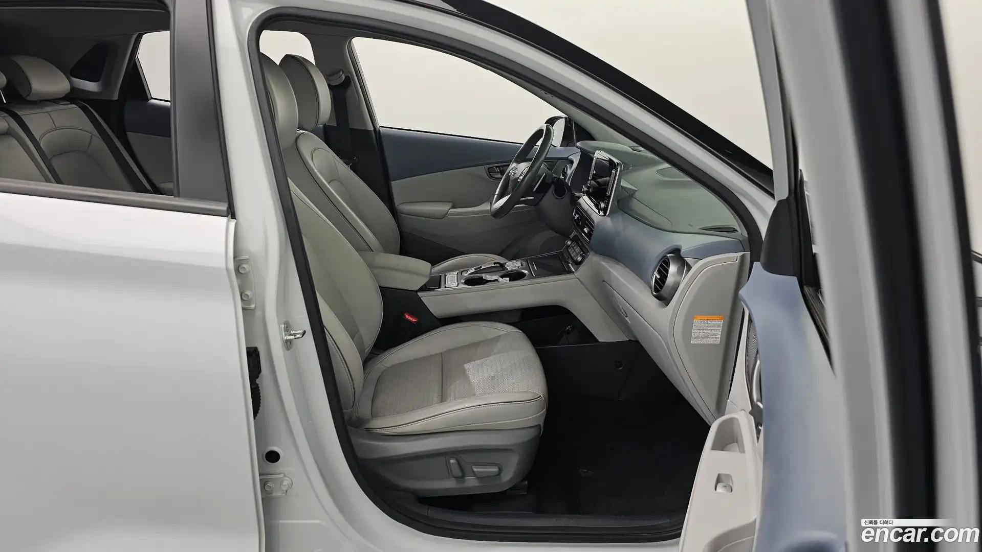 Kona Hyundai 2019.5-INNER-036