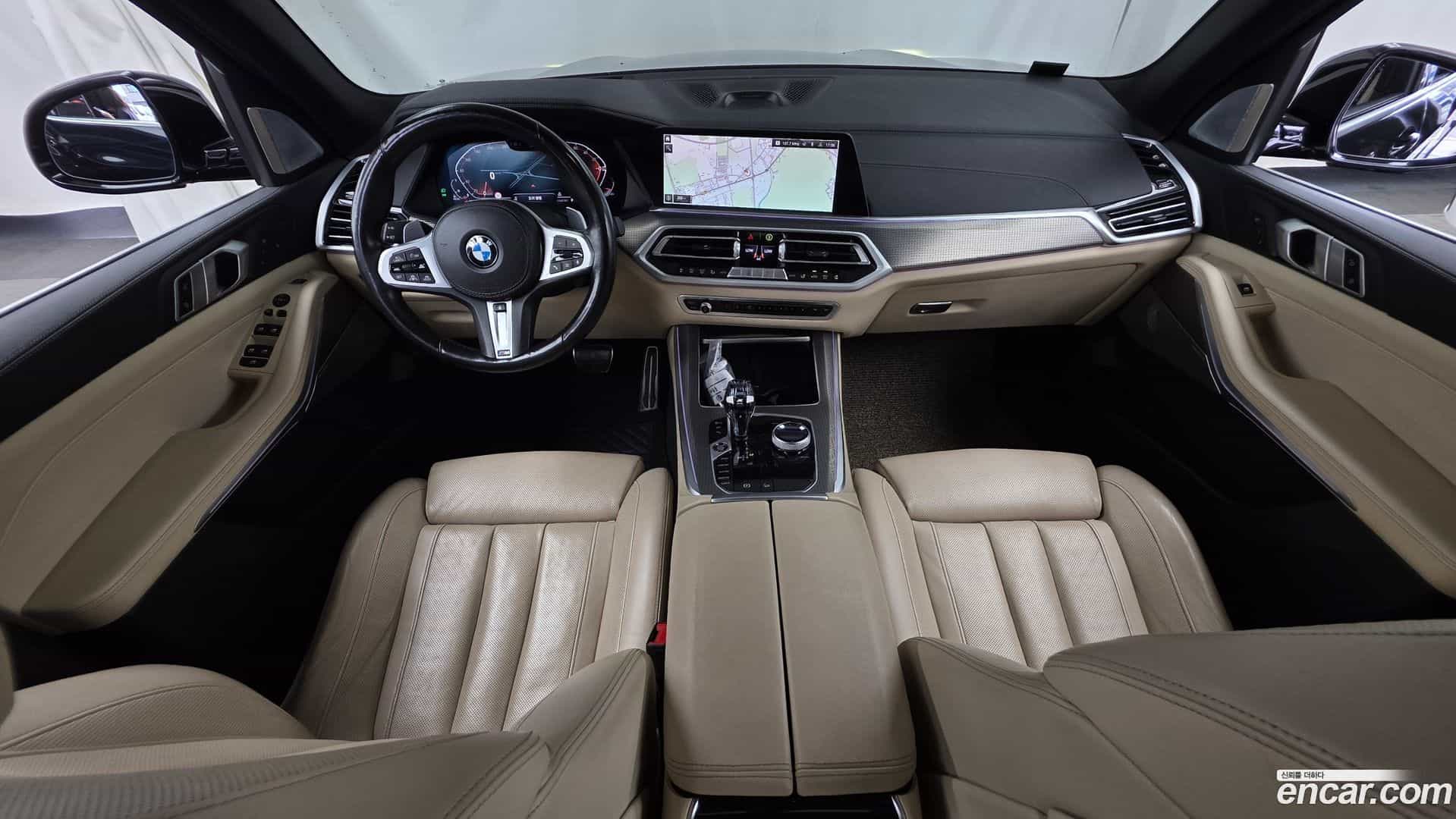 X5 BMW 2021.5-INNER-007
