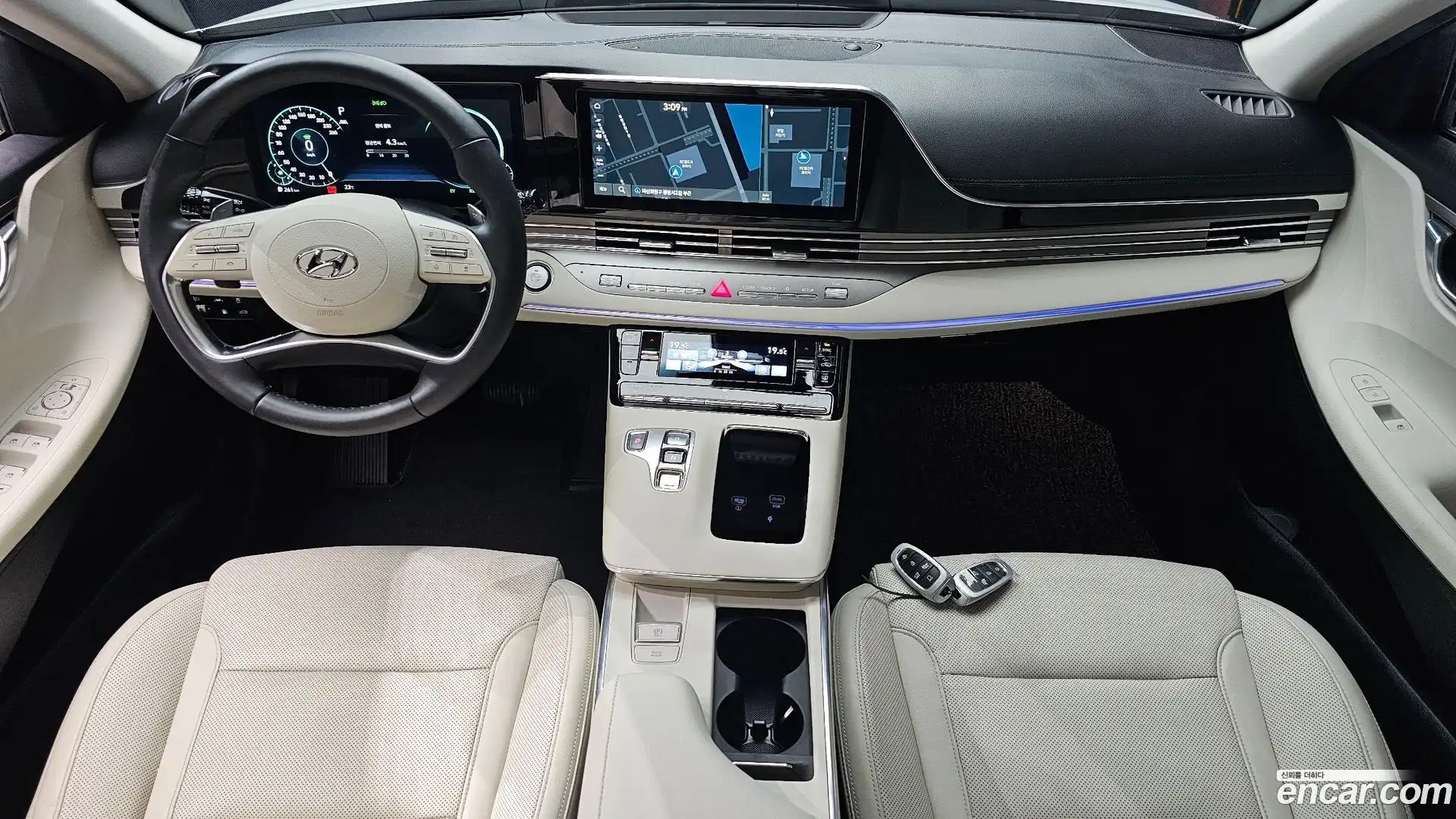 Grandeur Hyundai 2022.4-INNER-007