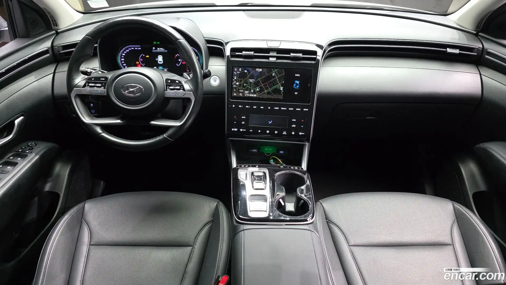Tucson Hyundai 2022.4-INNER-007