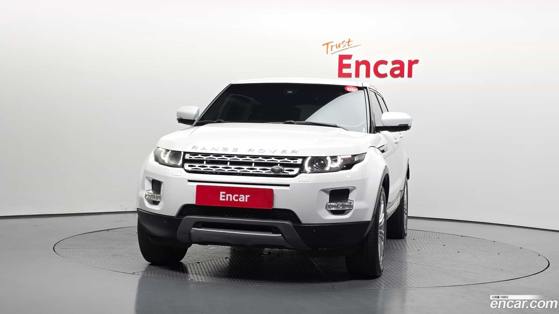 Range Rover Evoque Land Rover 2013.4-OUTER-003