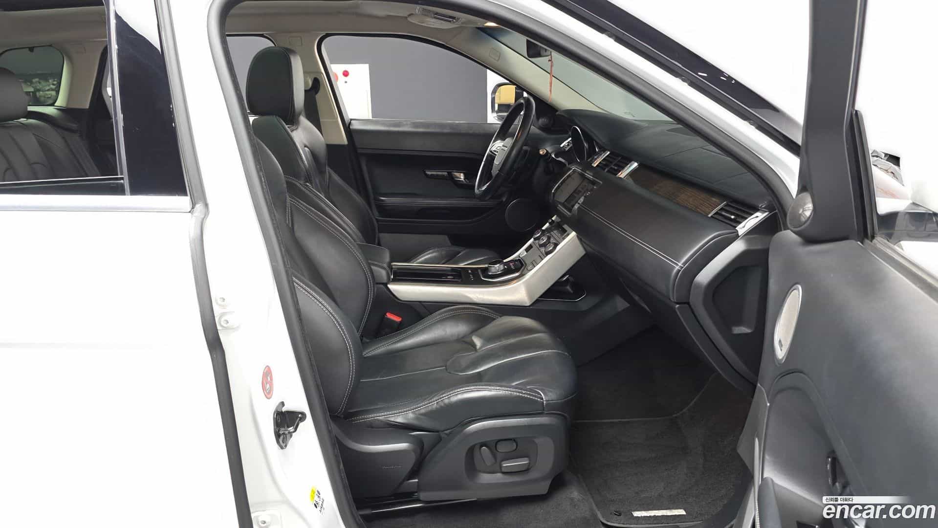 Range Rover Evoque Land Rover 2013.4-OPTION-015