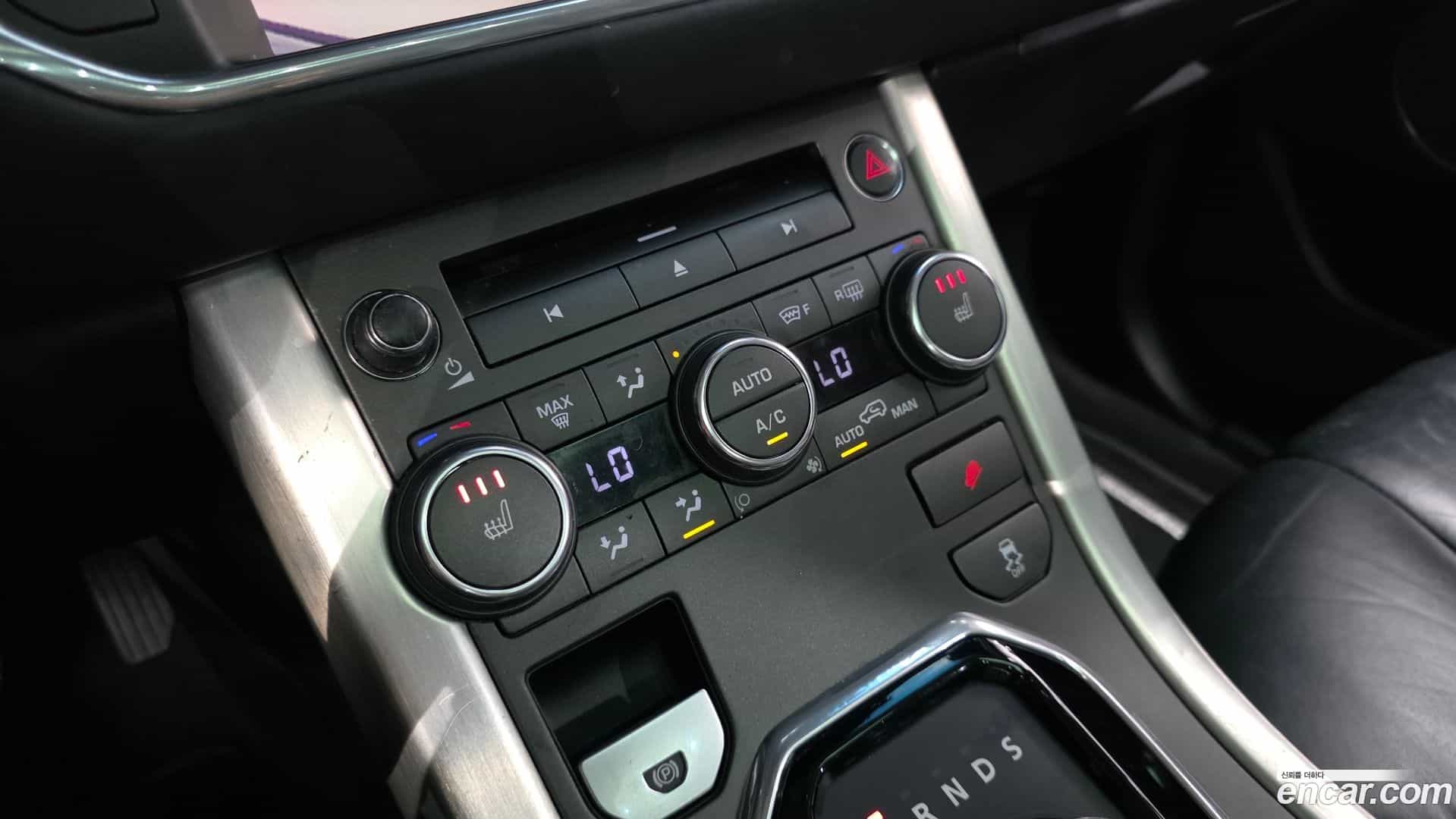 Range Rover Evoque Land Rover 2013.4-OPTION-020