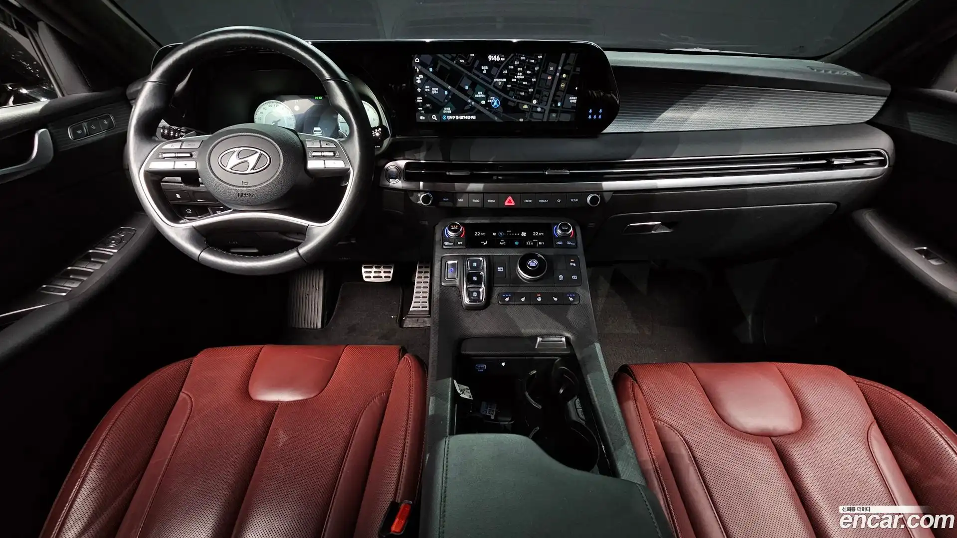 Palisade Hyundai 2022.6-INNER-007
