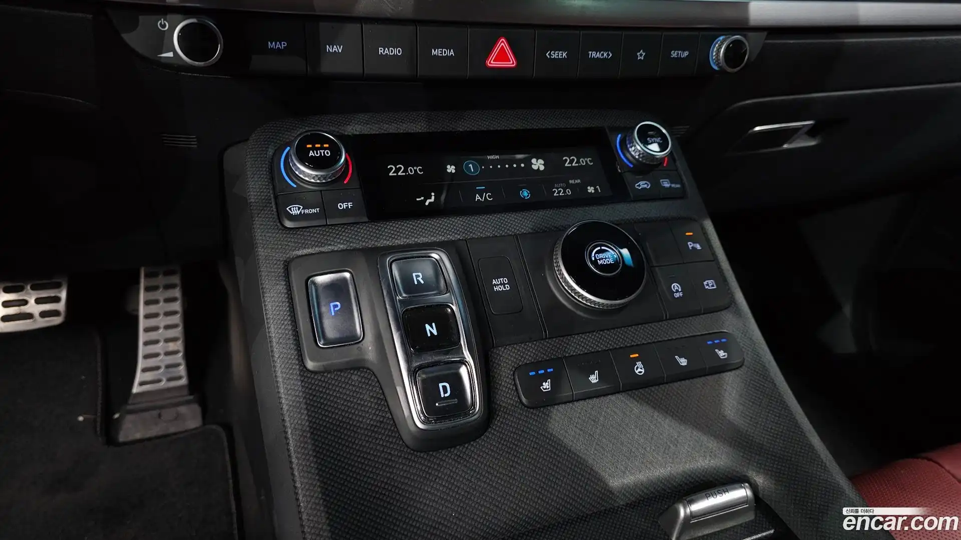 Palisade Hyundai 2022.6-INNER-009