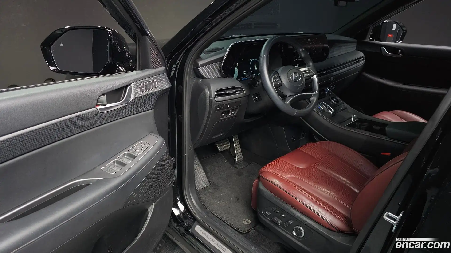 Palisade Hyundai 2022.6-INNER-010