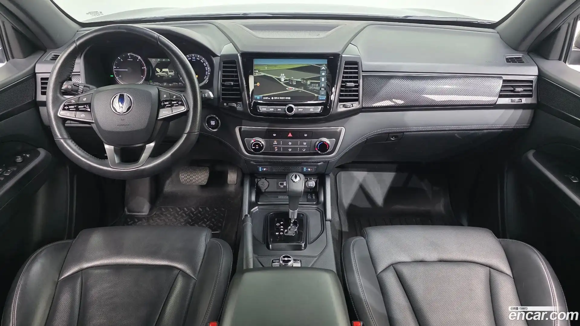 Rexton KG Mobility 2020.3-INNER-007