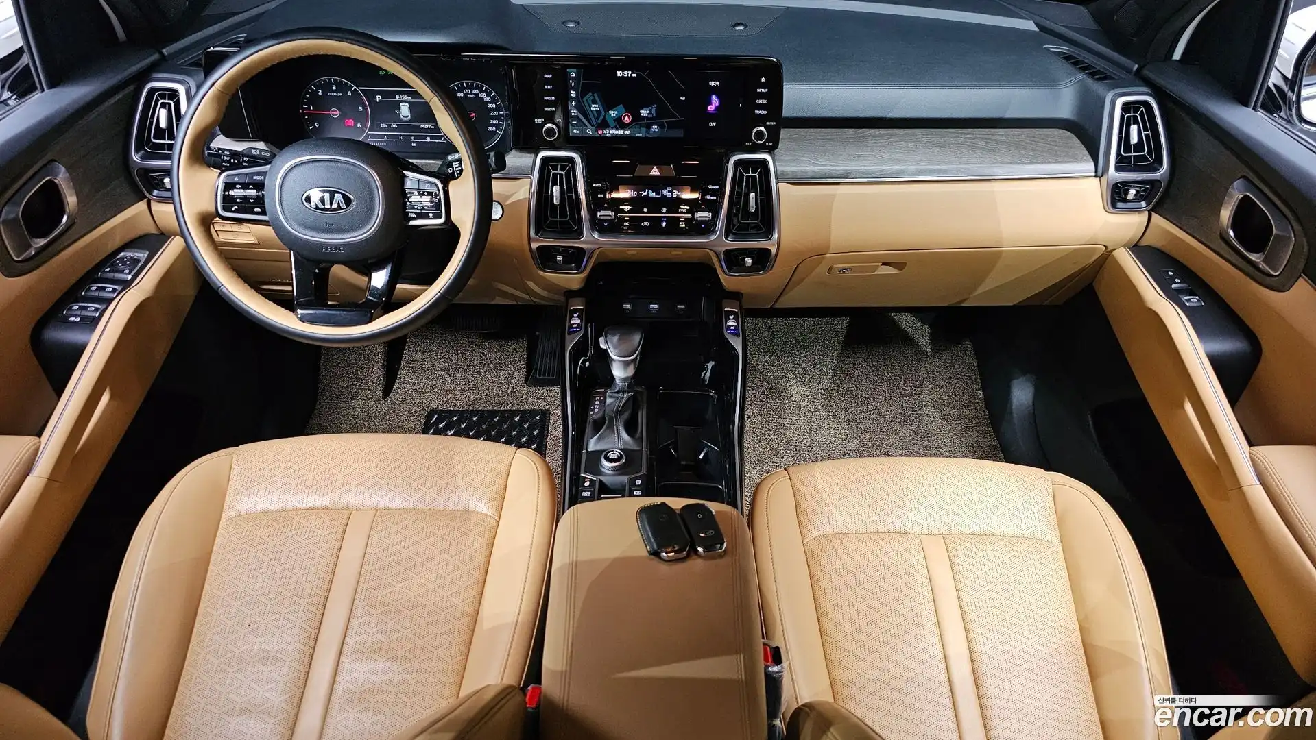 Sorento Kia 2020.6-INNER-007