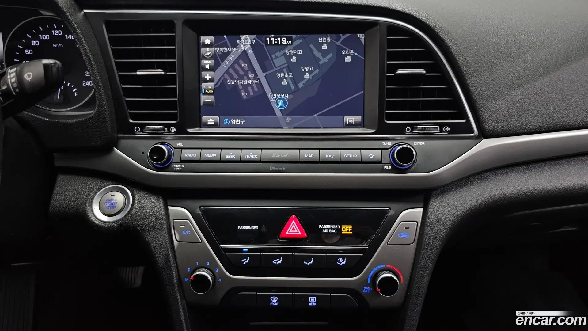 AVANTE Hyundai 2018.8-OPTION-019
