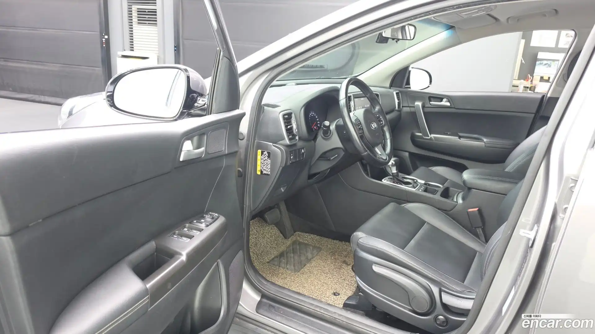 Sportage Kia 2017.2-INNER-010