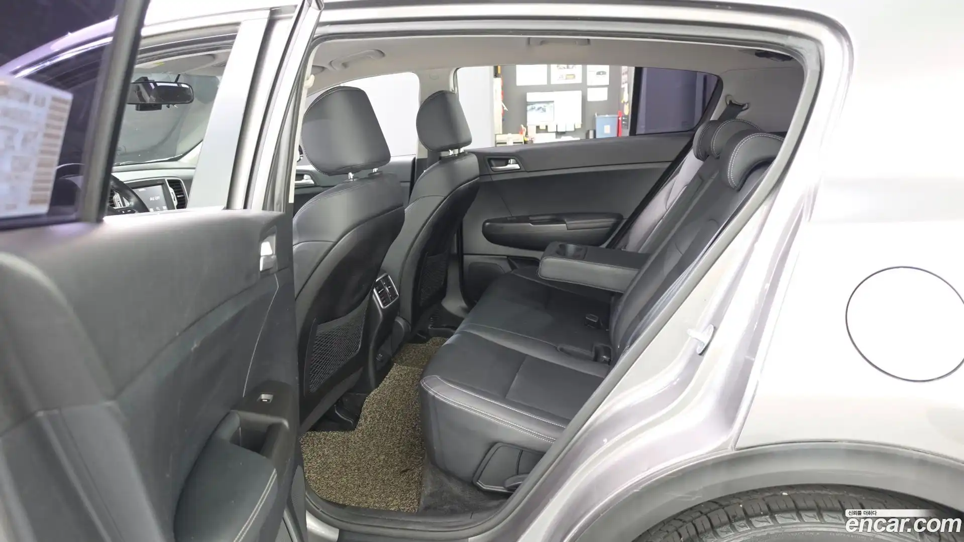 Sportage Kia 2017.2-OPTION-015