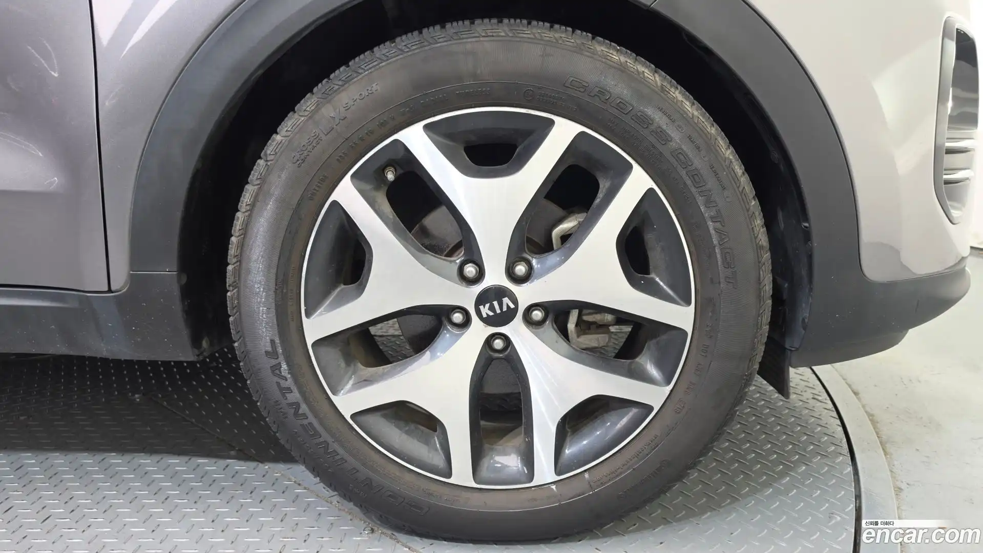 Sportage Kia 2017.2-OUTER-031
