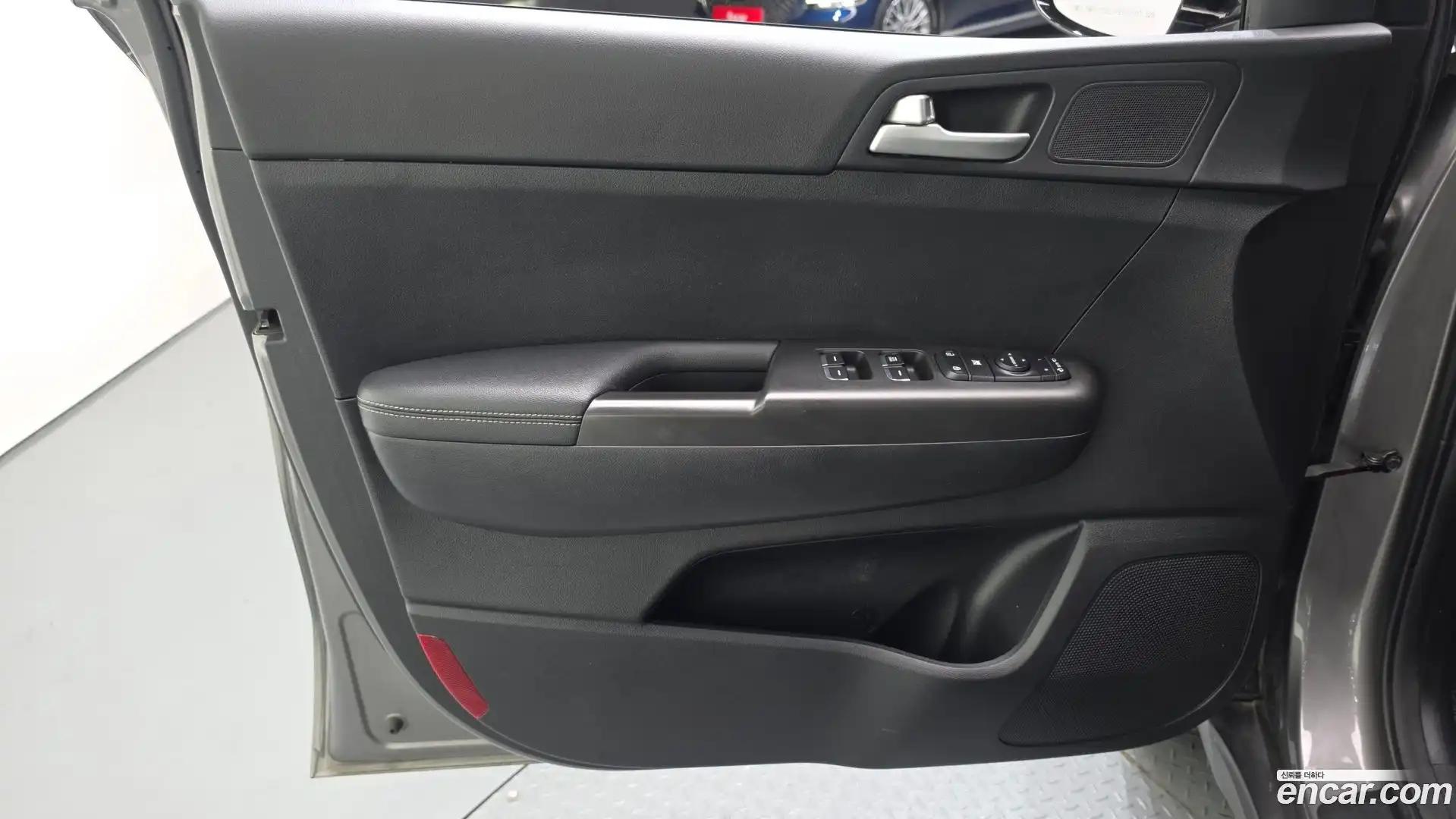 Sportage Kia 2017.2-INNER-034