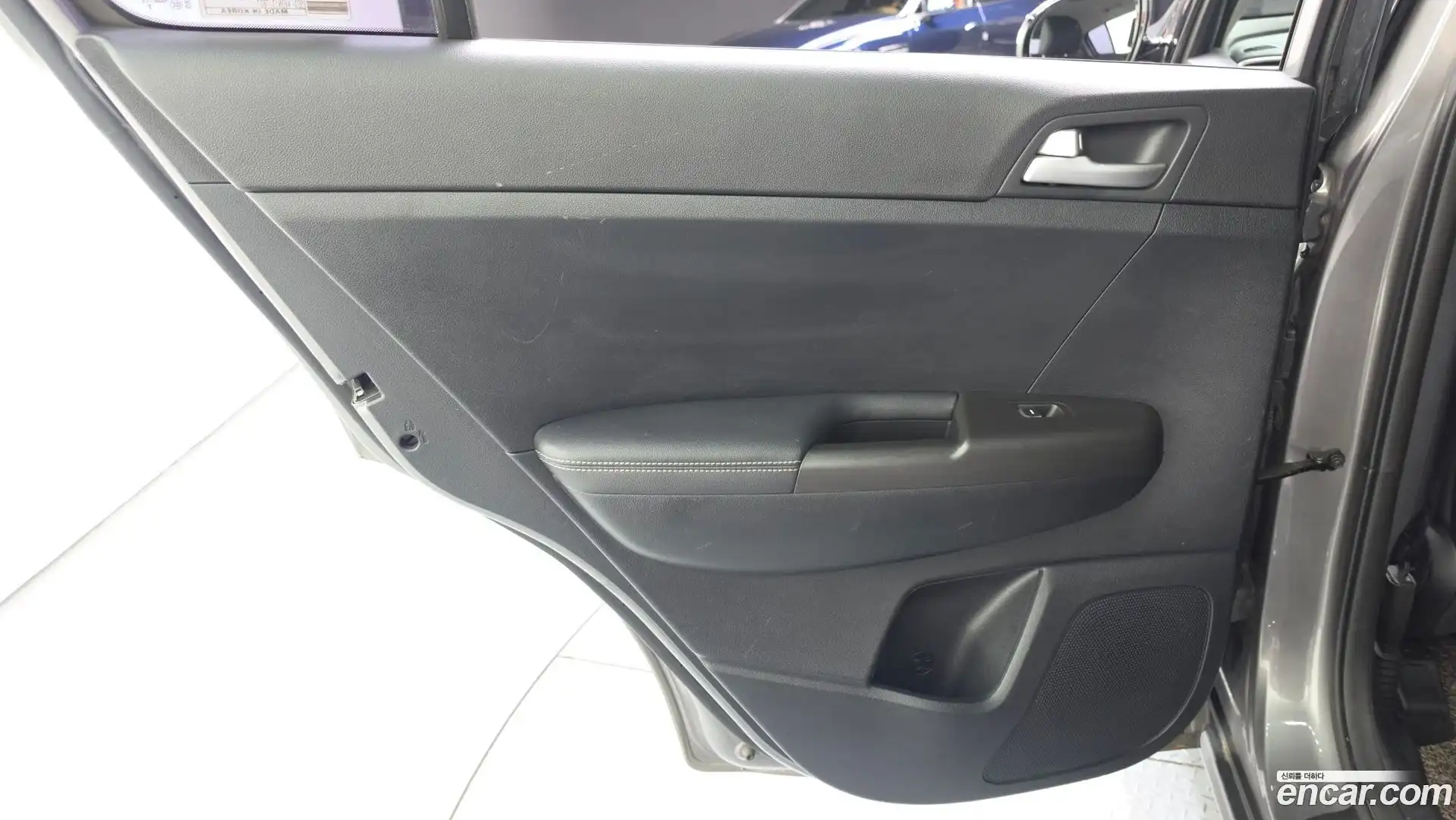 Sportage Kia 2017.2-INNER-035