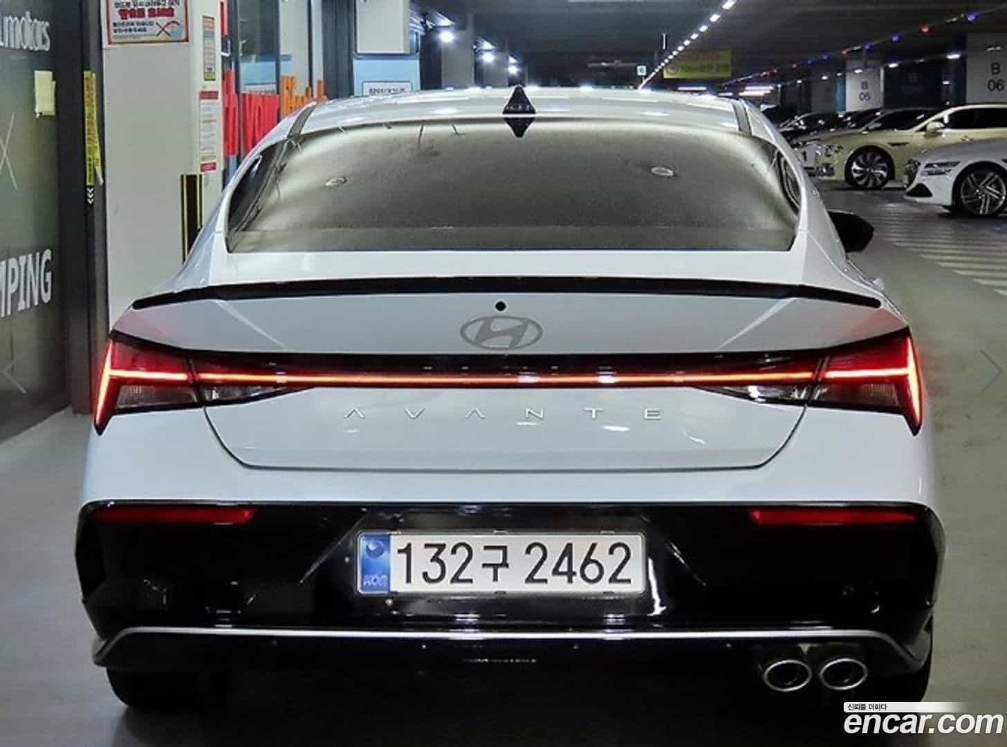 AVANTE Hyundai 2025.1-OUTER-005