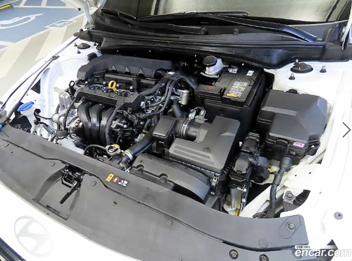 AVANTE Hyundai 2025.1-OPTION-023