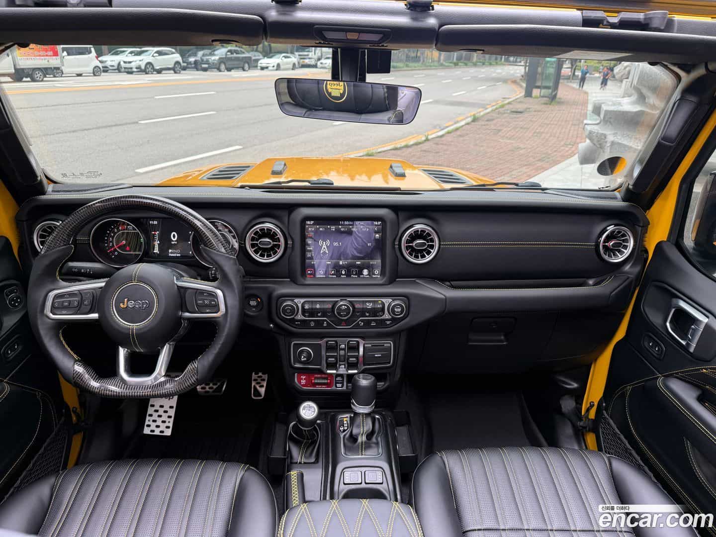 Wrangler Jeep 2021.5-INNER-009