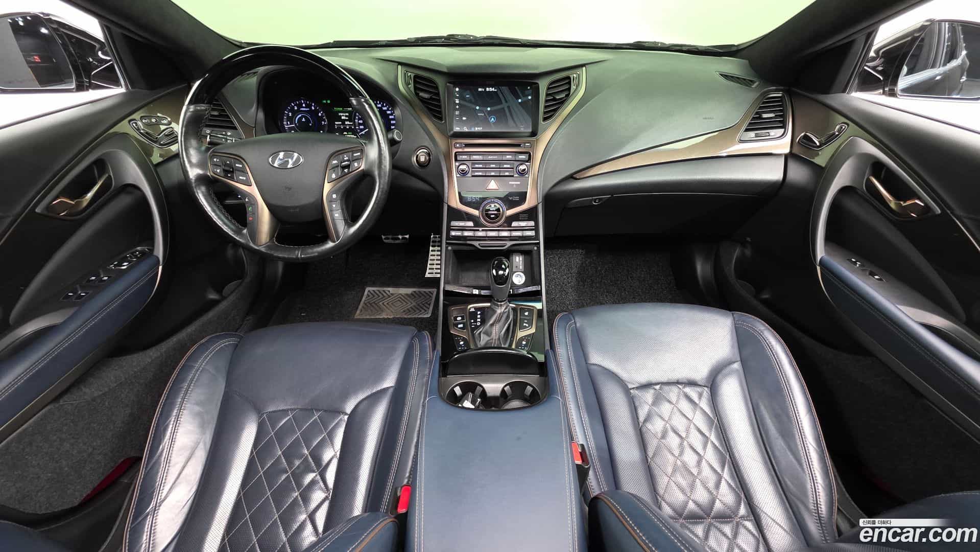 Grandeur Hyundai 2016.5-INNER-007