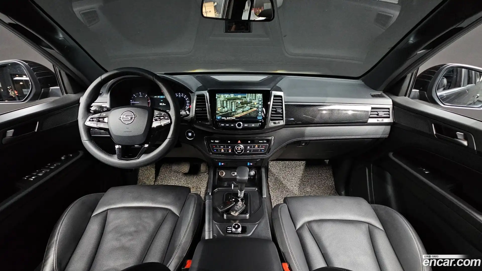 Rexton KG Mobility 2021.9-INNER-007