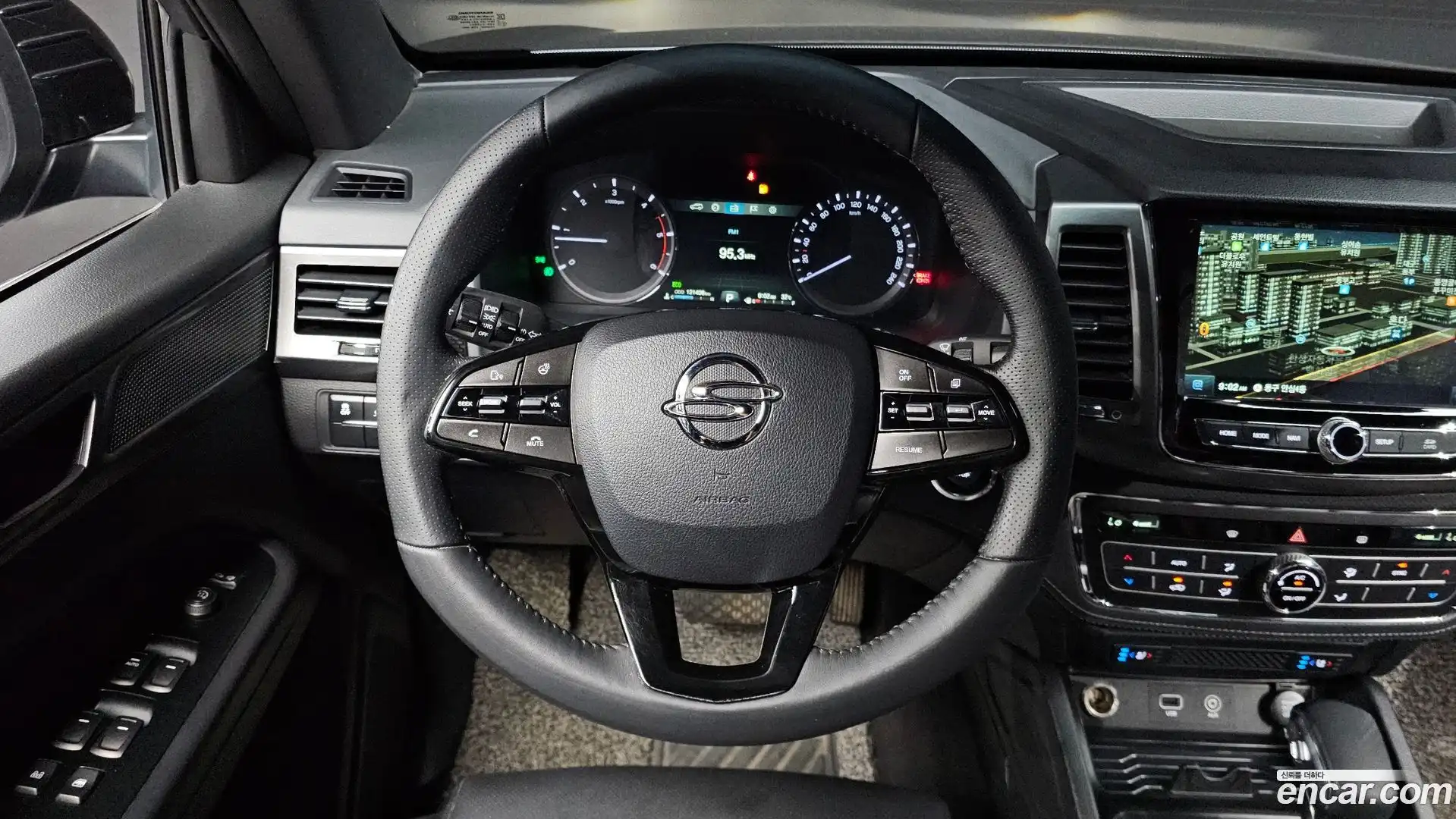 Rexton KG Mobility 2021.9-OPTION-017