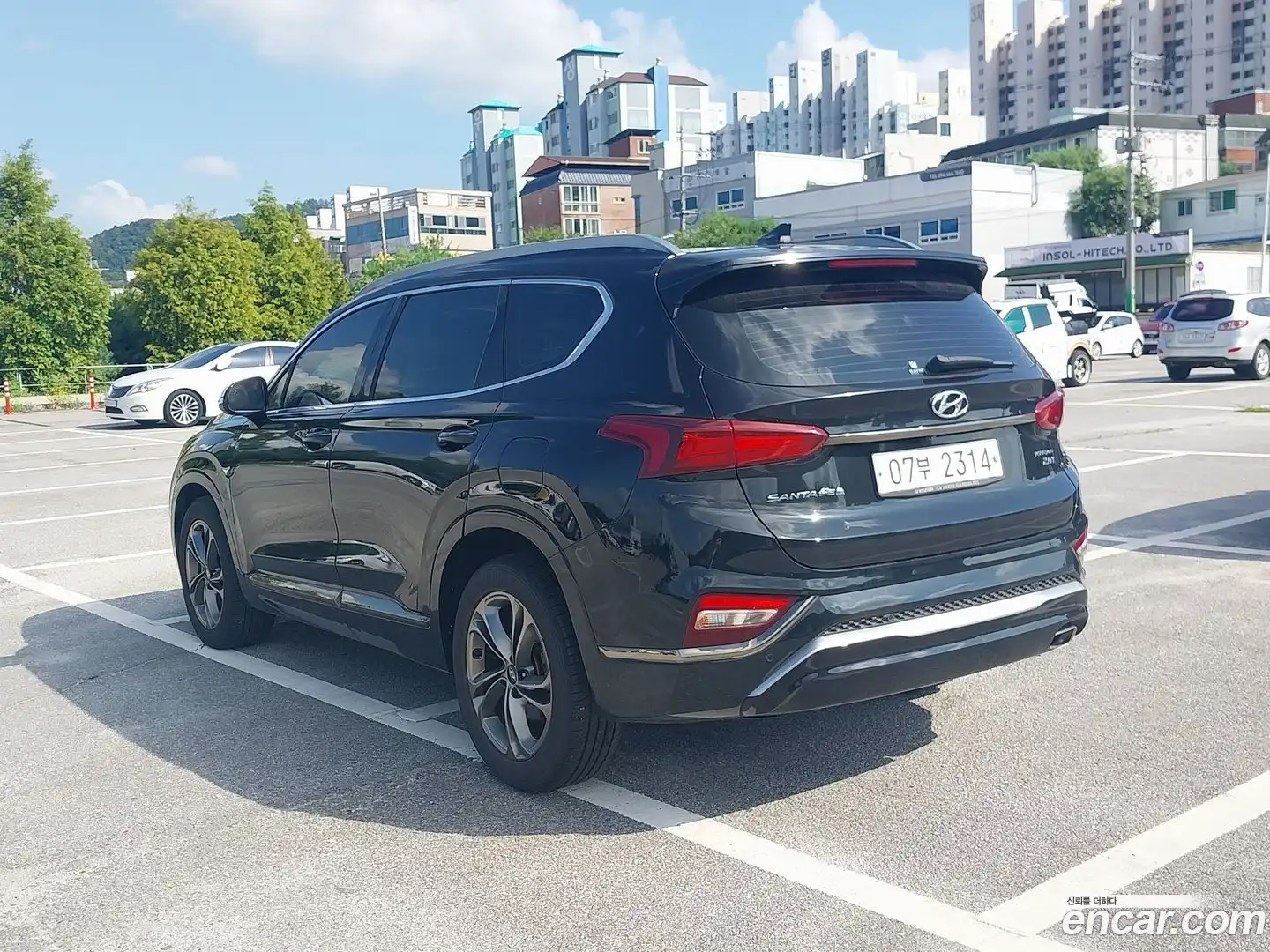 Santafe Hyundai 2018.7-OUTER-006
