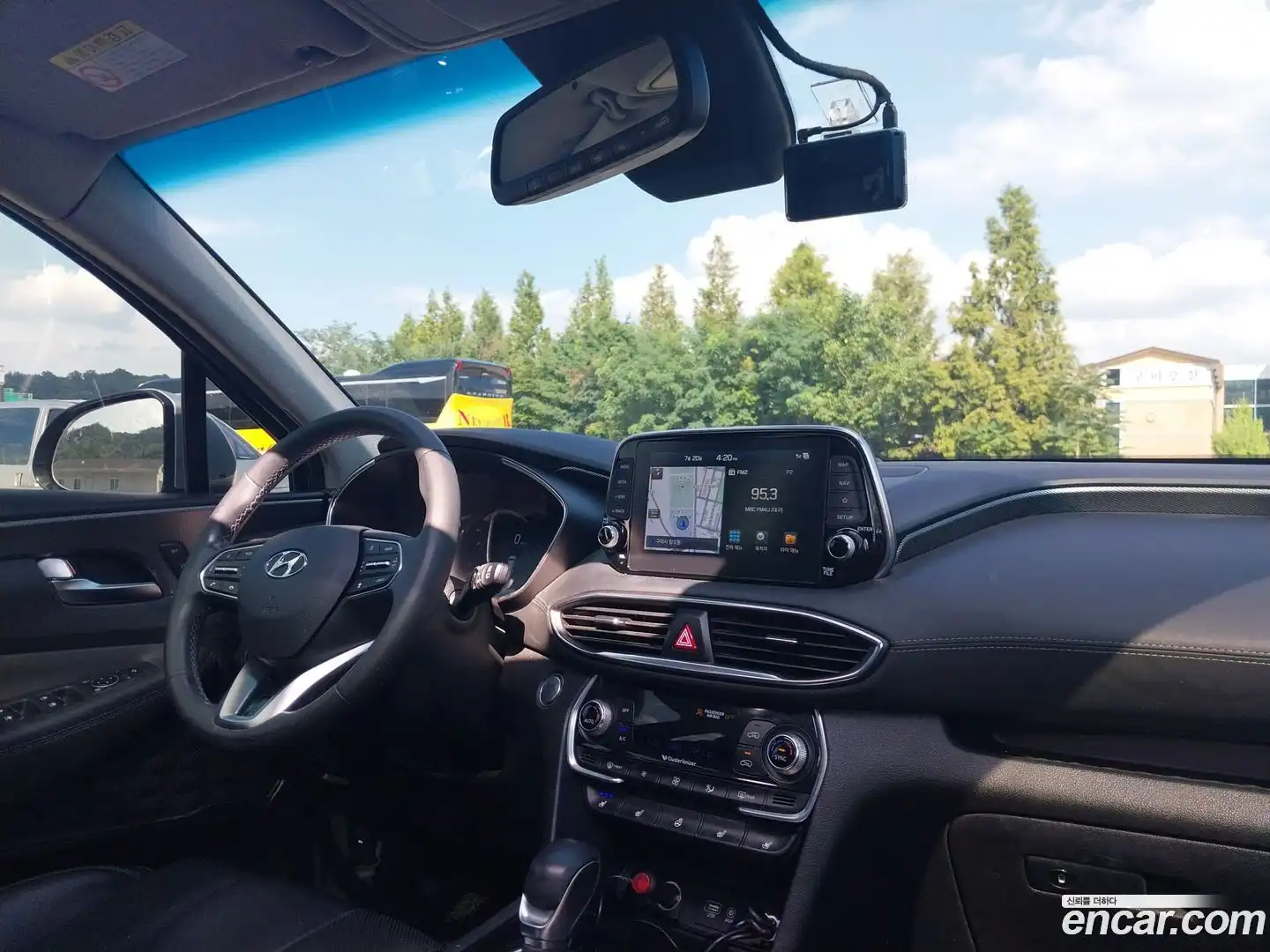 Santafe Hyundai 2018.7-INNER-009