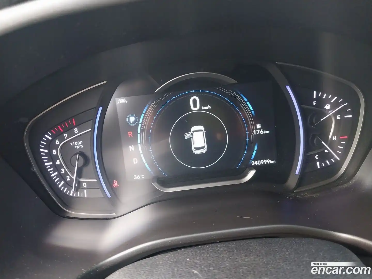 Santafe Hyundai 2018.7-OPTION-017