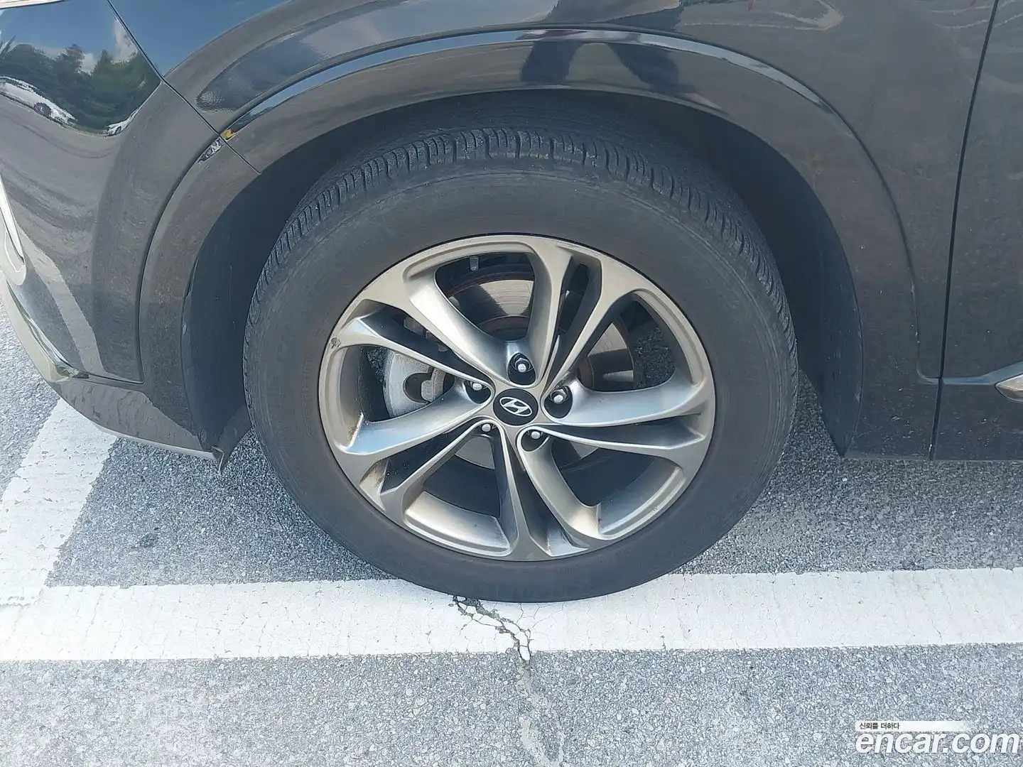 Santafe Hyundai 2018.7-OPTION-023