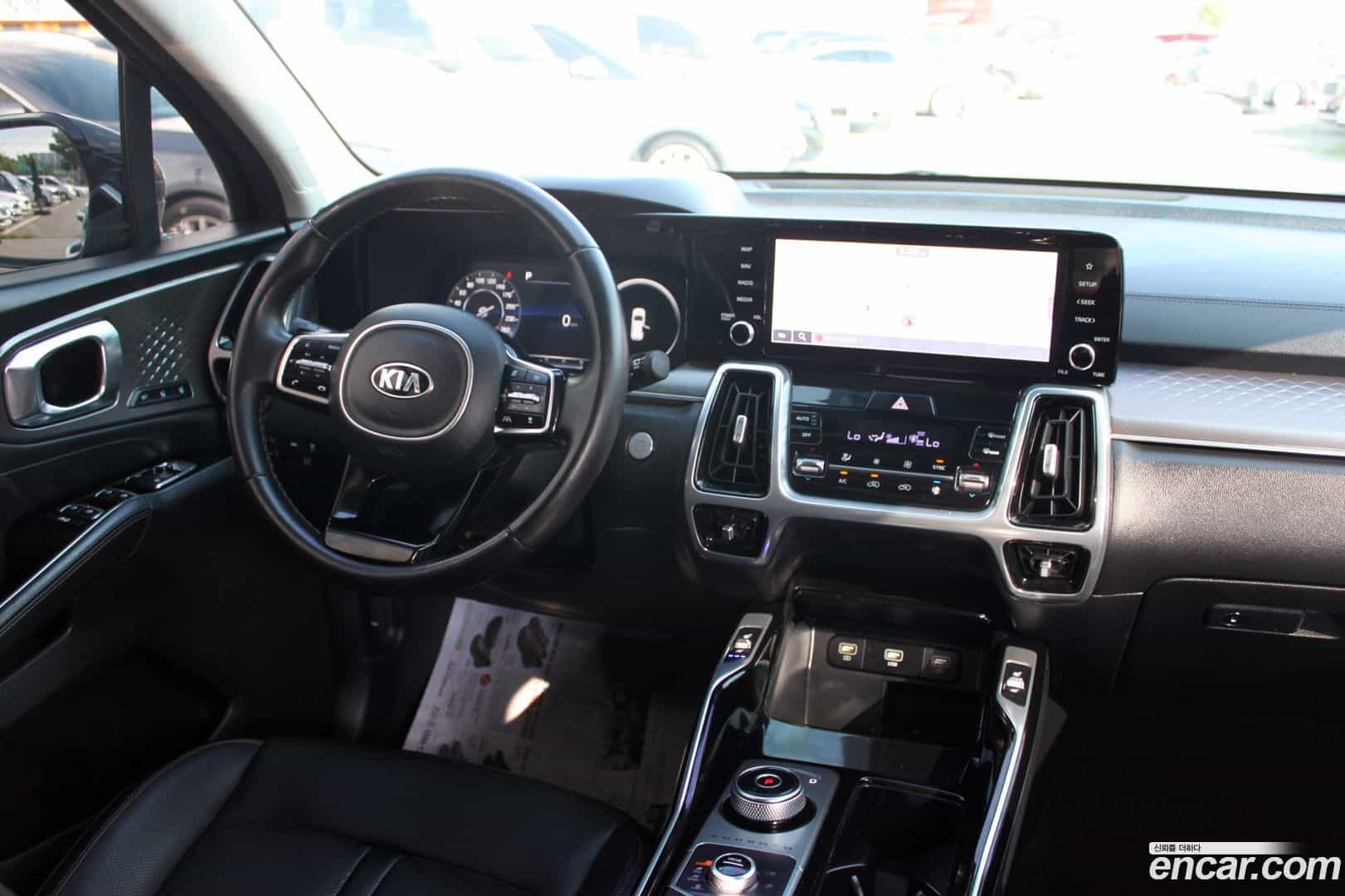 Sorento Kia 2021.4-INNER-007