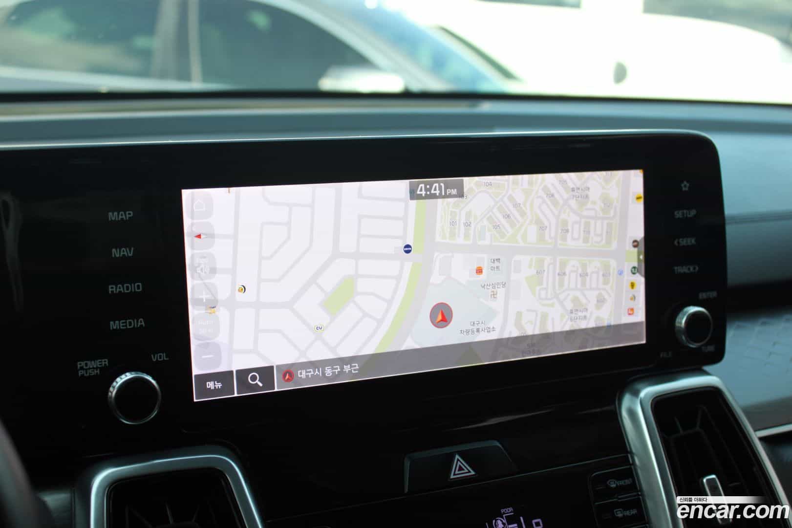 Sorento Kia 2021.4-INNER-009