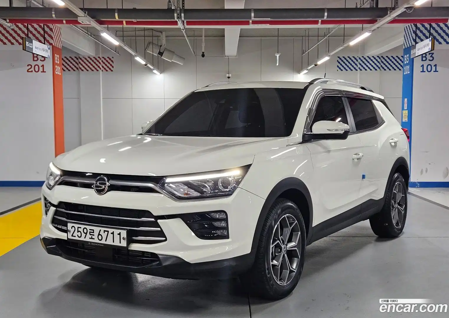 KORANDO KG Mobility 2020.4-OUTER-001
