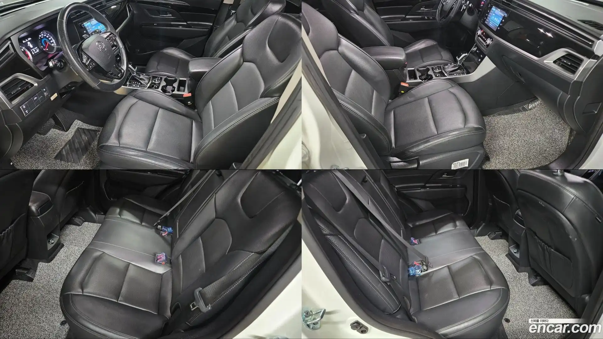 KORANDO KG Mobility 2020.4-INNER-010