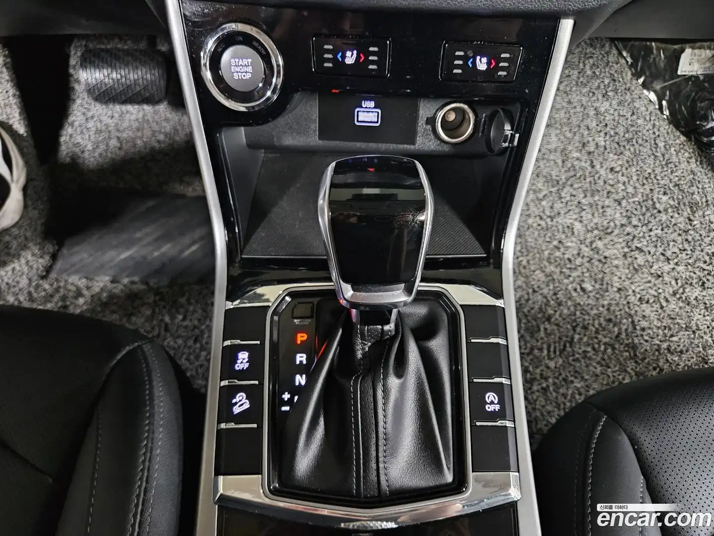 KORANDO KG Mobility 2020.4-OPTION-022