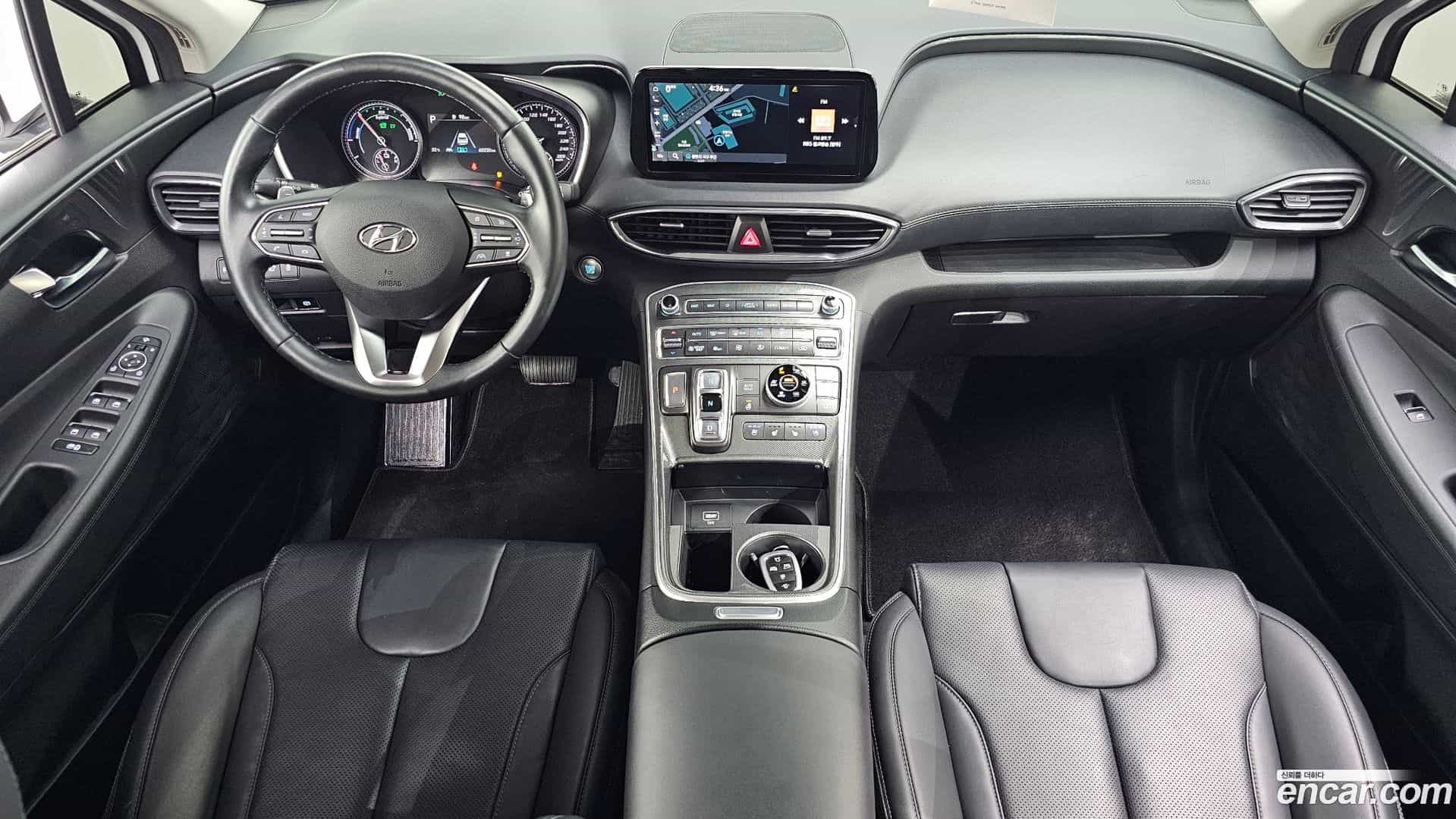 Santafe Hyundai 2021.7-INNER-007