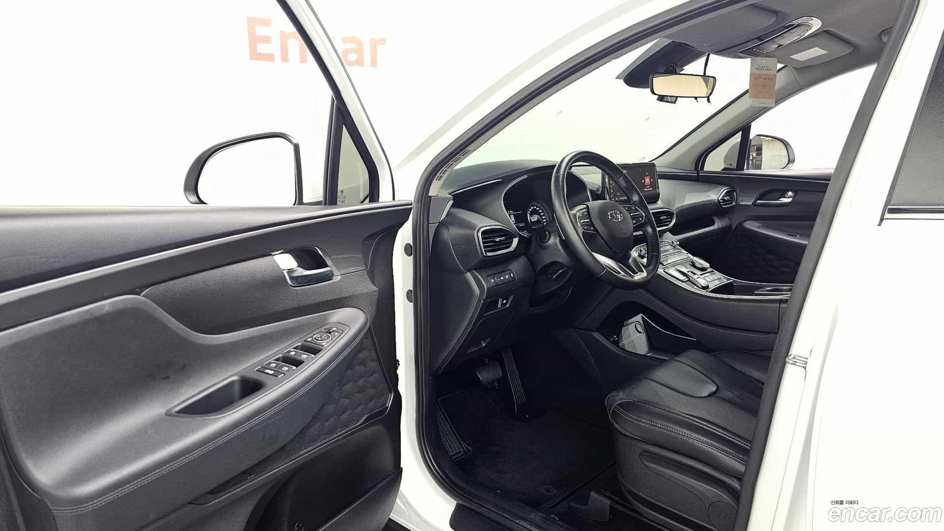 Santafe Hyundai 2021.7-INNER-010