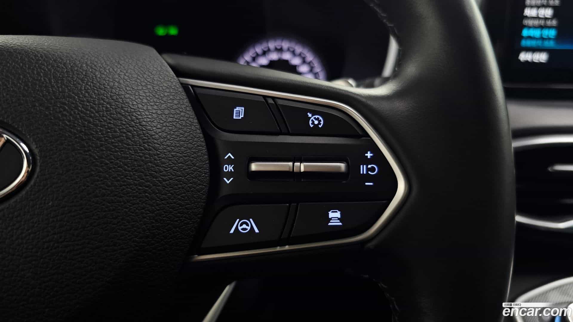 Santafe Hyundai 2021.7-OPTION-017