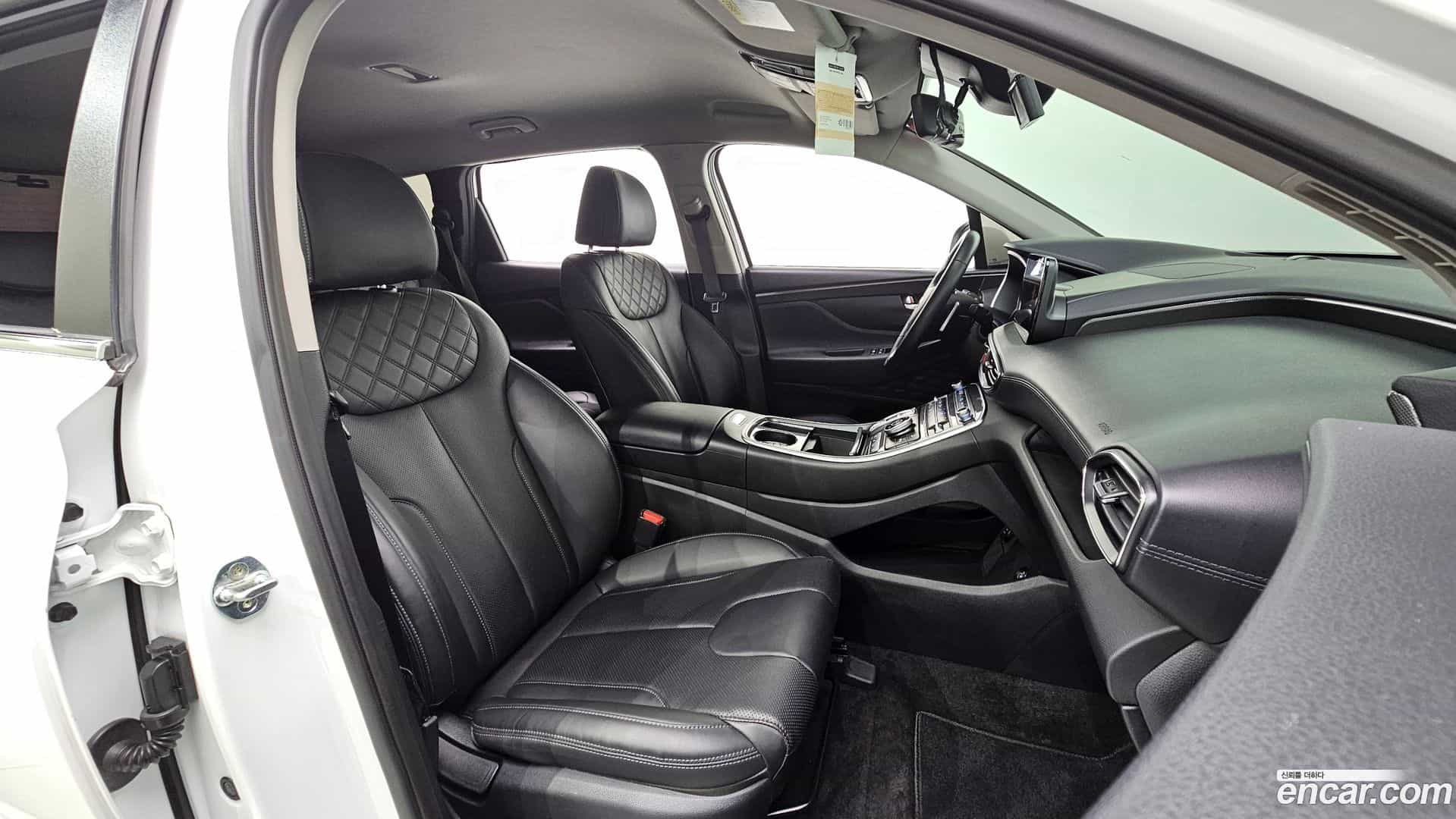 Santafe Hyundai 2021.7-INNER-036
