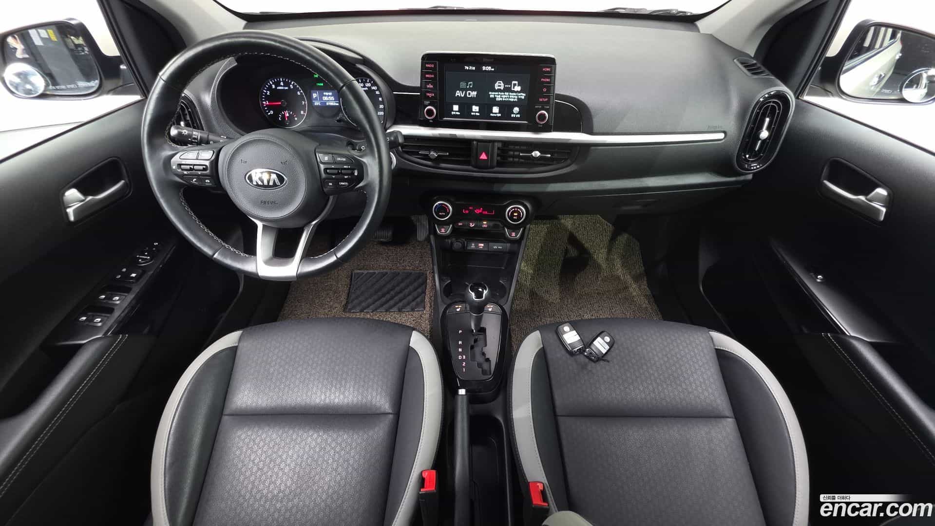 morning Kia 2019.8-INNER-007