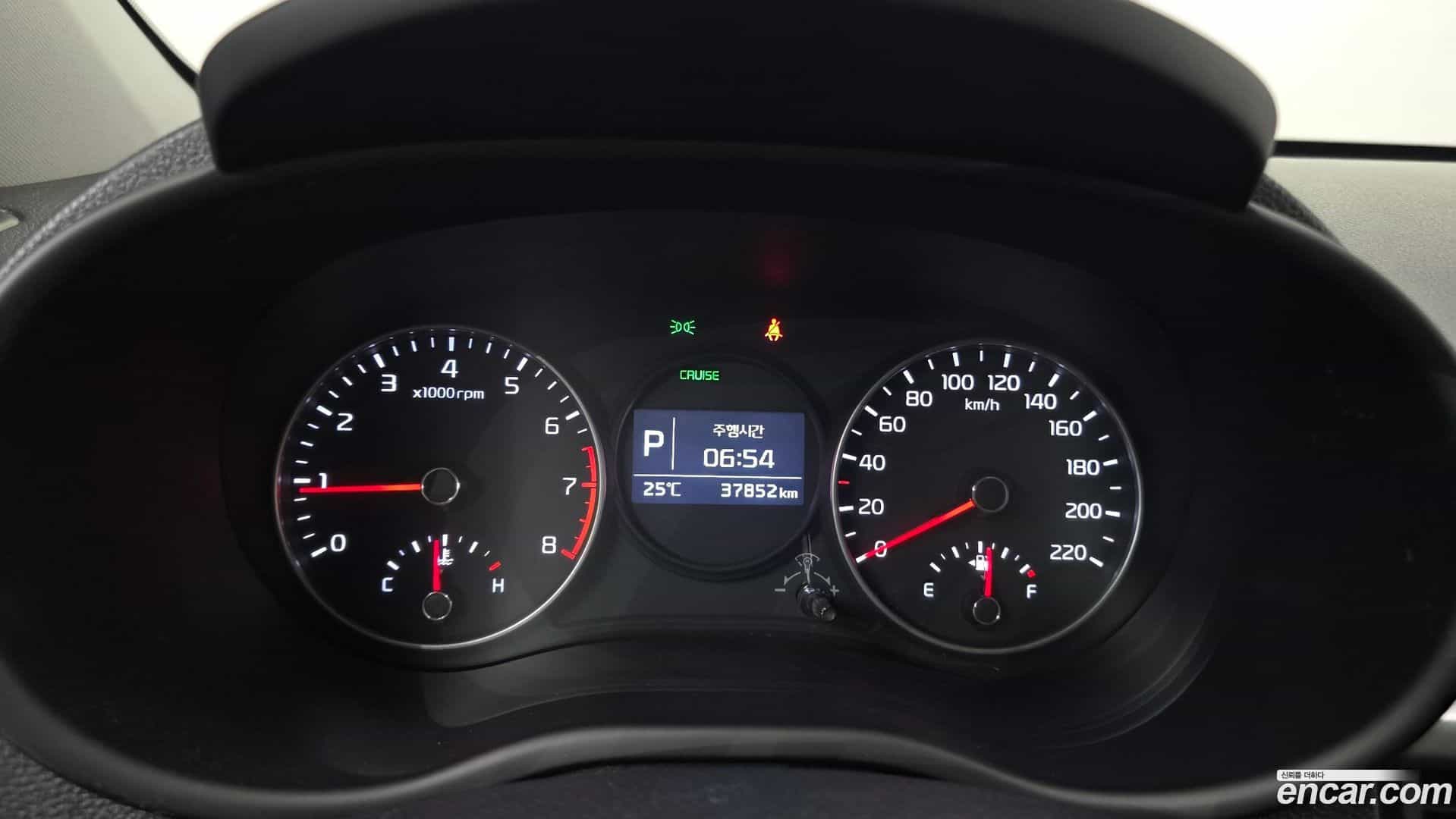 morning Kia 2019.8-INNER-008