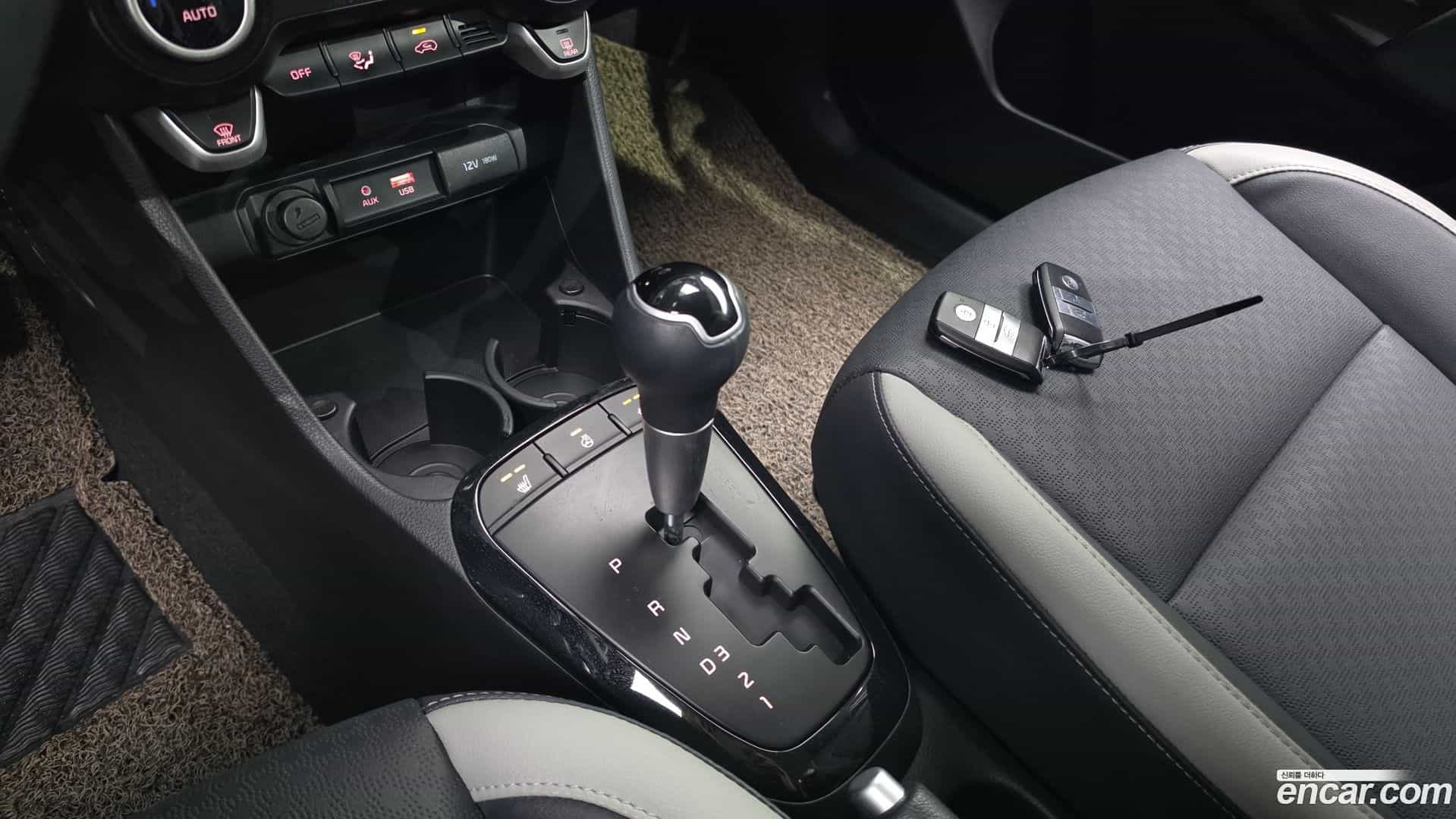 morning Kia 2019.8-INNER-009
